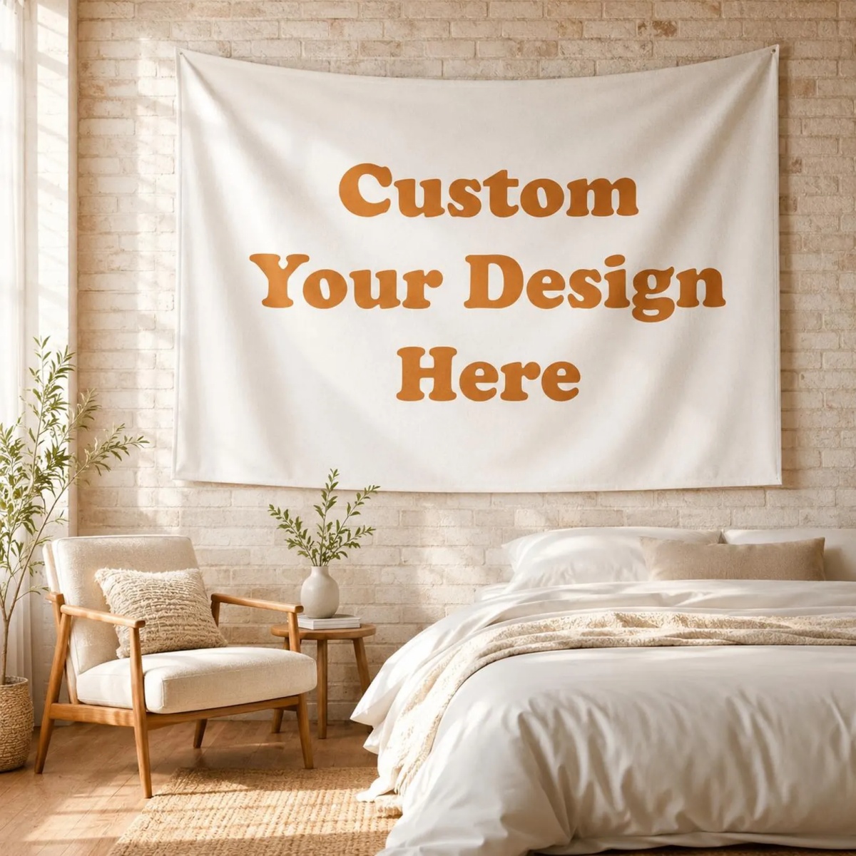 Home Textile - Kişiye Özel Özel Tasarım Goblen—Doğum Günleri,