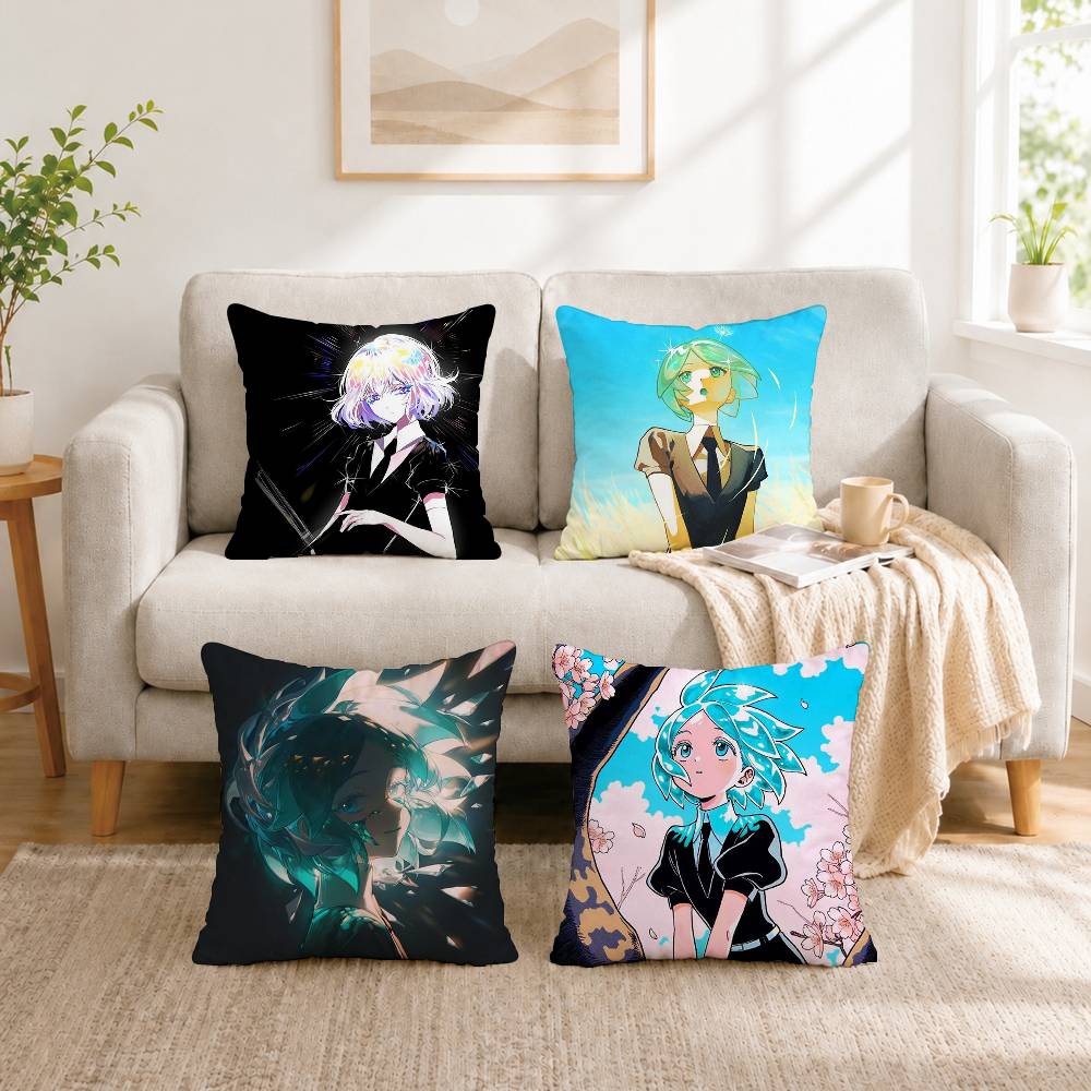 Home Landing Textiles - A-Anime Land of the Lustrous Kare