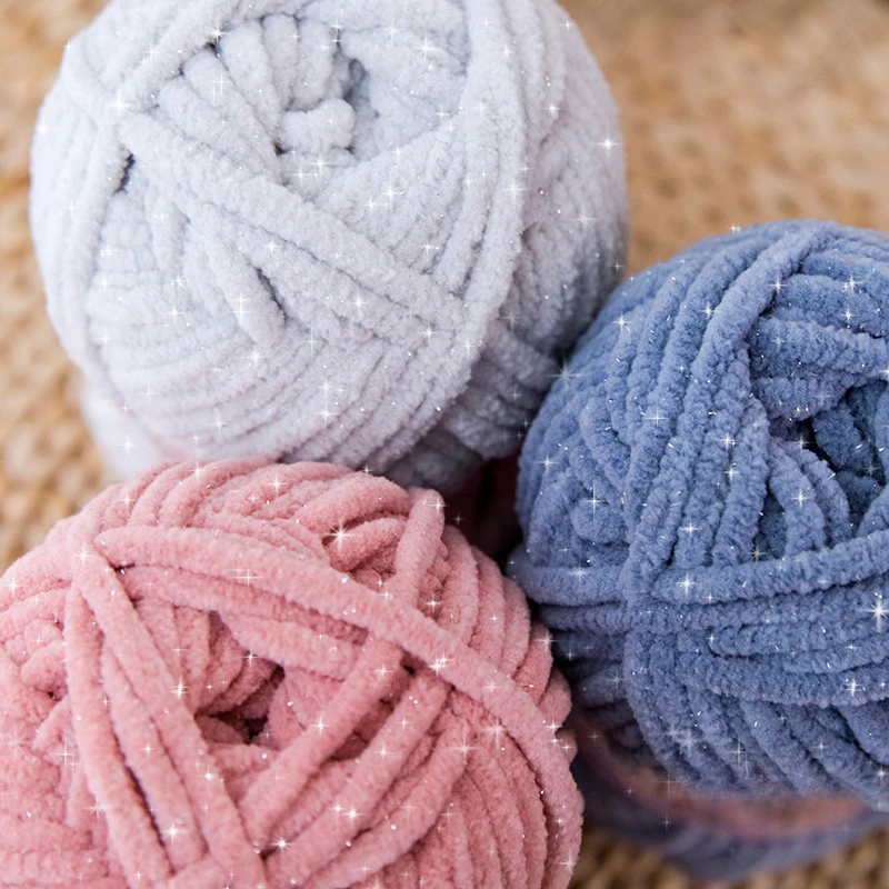 Throw Blanket Chunky Knit - 4.5mm 59 M Tıknaz Örgü Ipliği