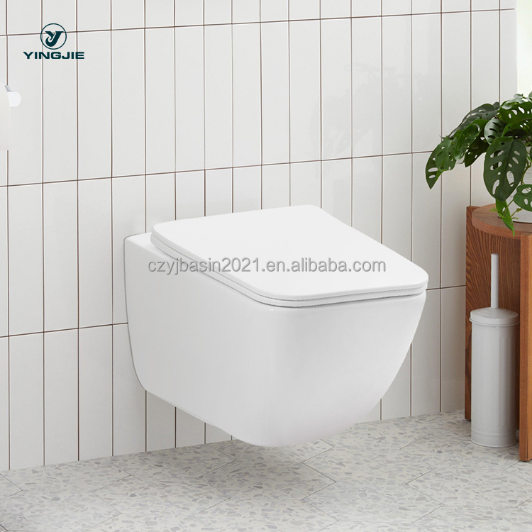 P & C Home Textiles Usa - Tuvalet, Standart Klozet Seti Seramik Sıhhi