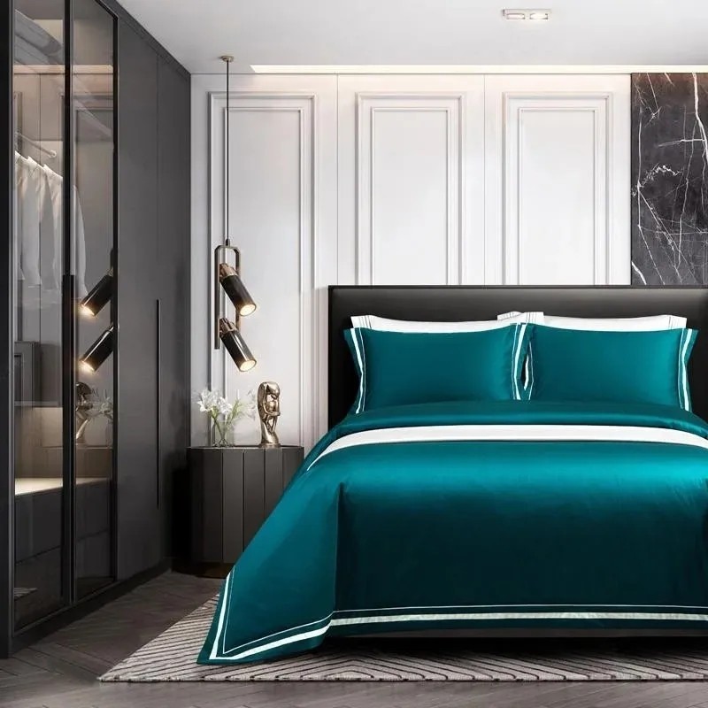 Home Textiles Super Soft - Lüks Premium 1000TC mısır pamuk yumuşak