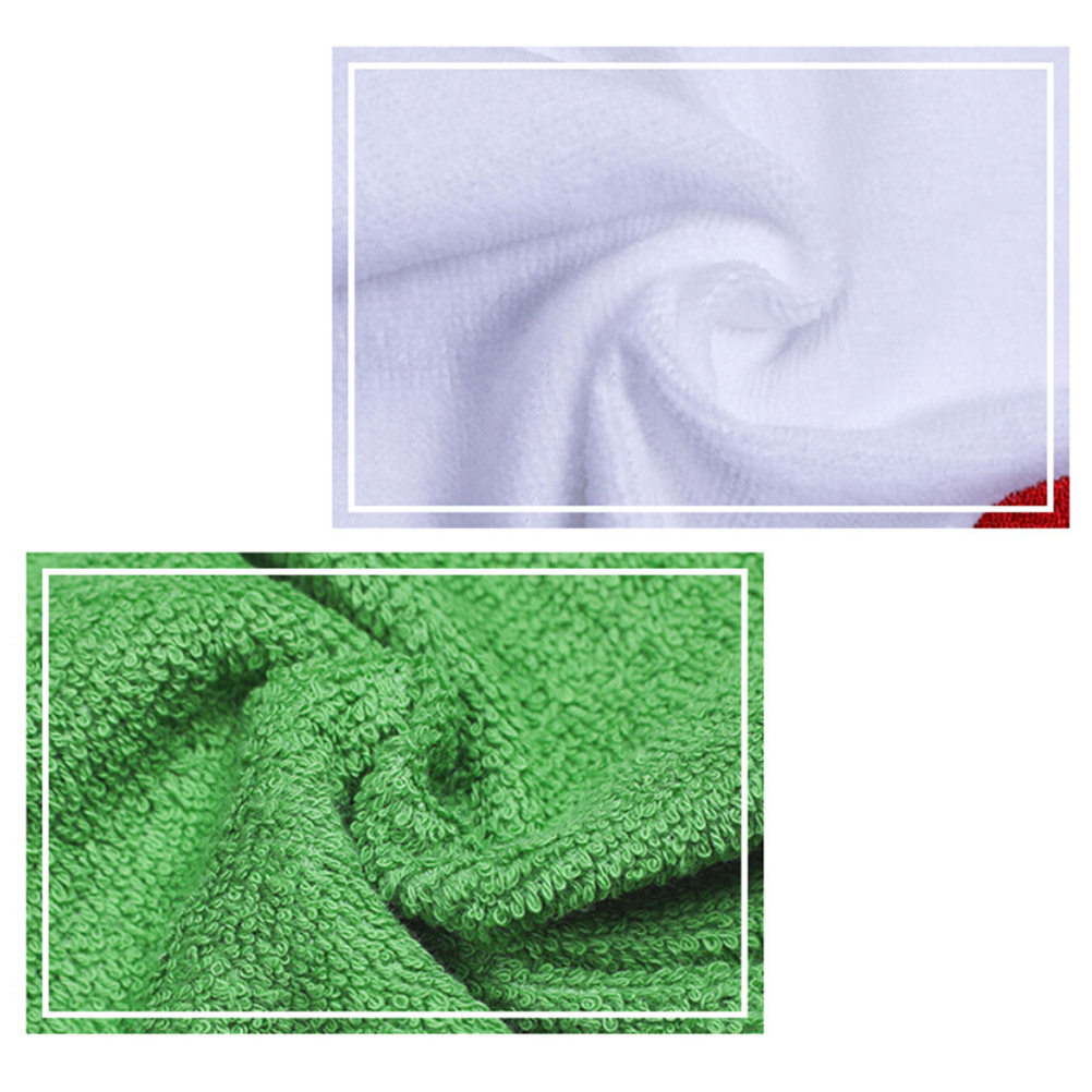 Home Textiles Pakistan - 2 adet noel havluları pamuklu kek