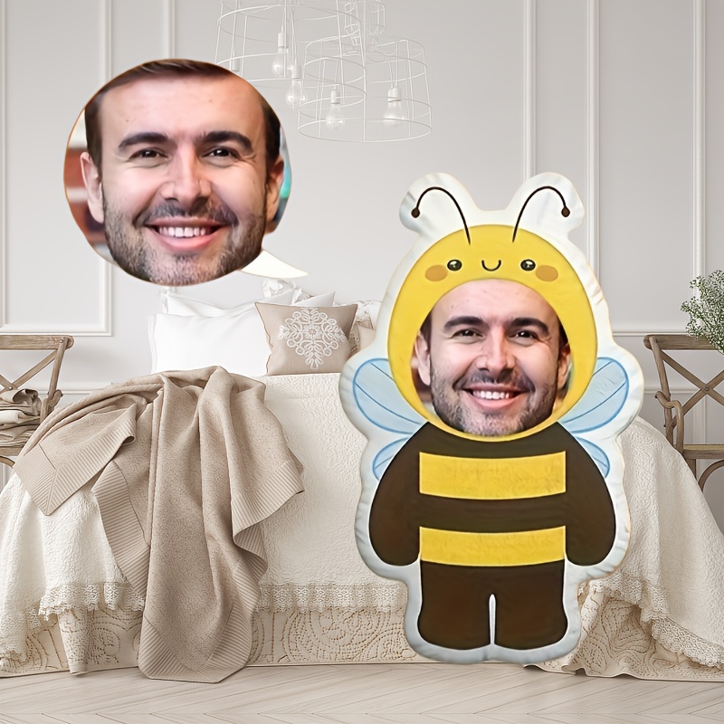Home Textiles Photos - Kişisel Fotoğrafınızı Özelleştirmek İçin Yükleyin Baskılı