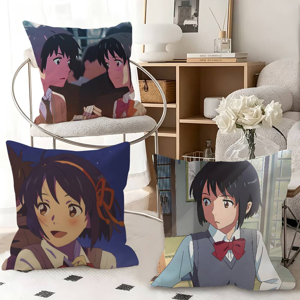 Your Home Textiles - 1 adet Klasik Anime Your Name