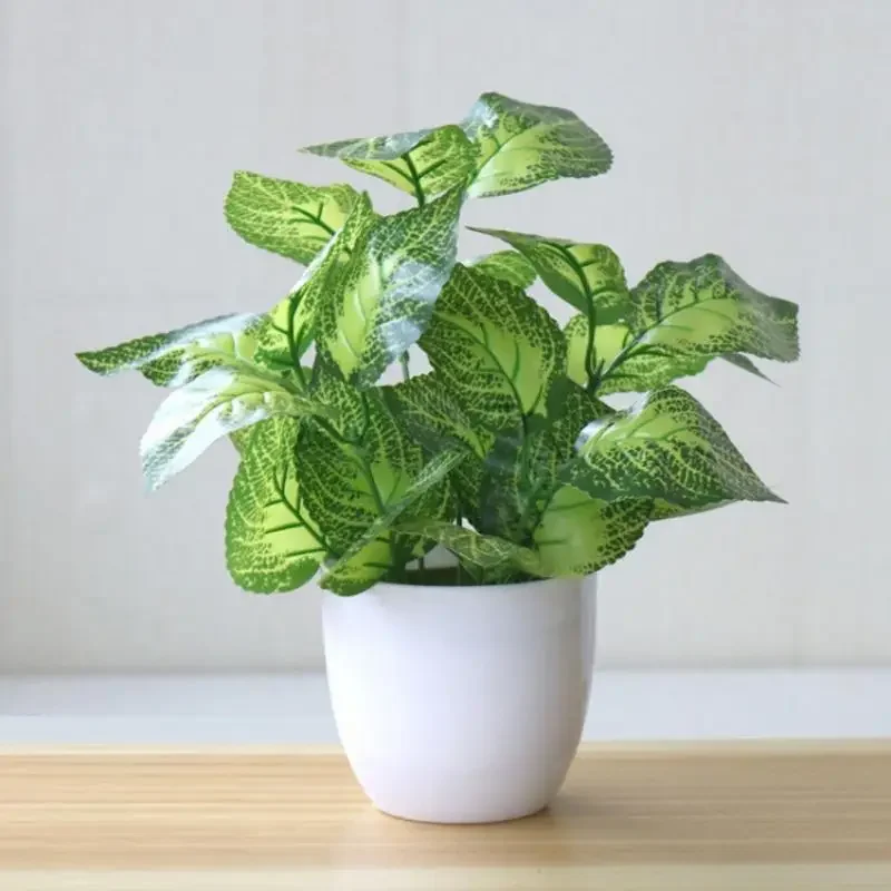 Xt Home Textiles - Yapay Bitkiler Bonsai Sahte Bitkiler Ev