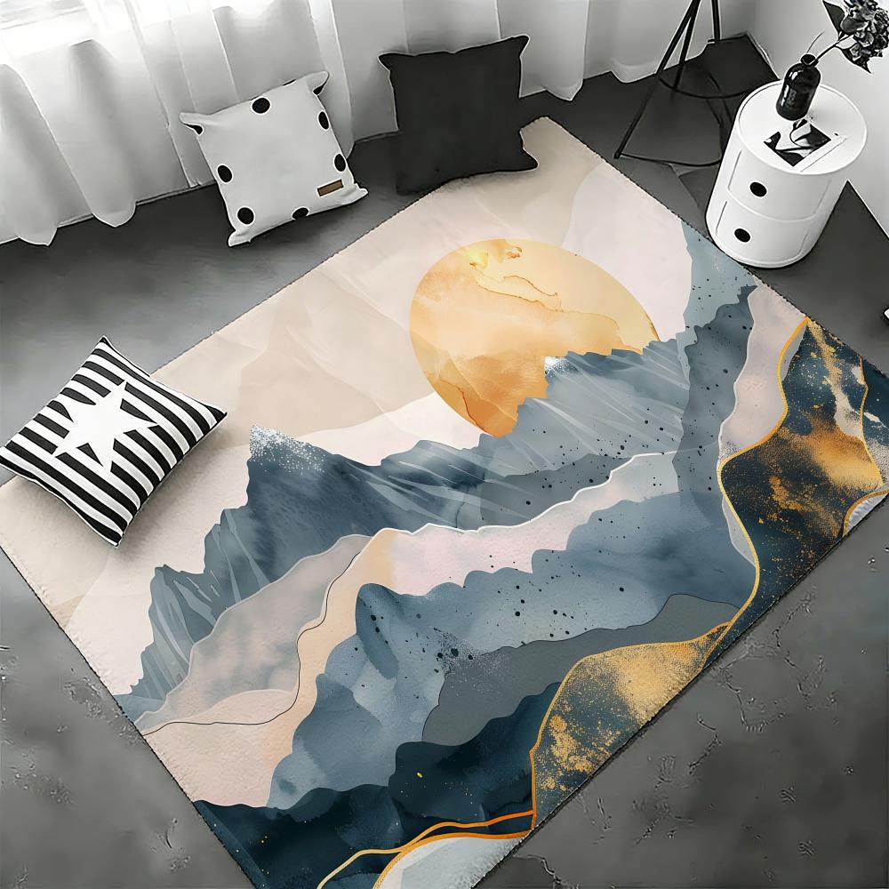 Home Landing Textiles - Dağ Arazi Paspası Yatak Odası Oturma