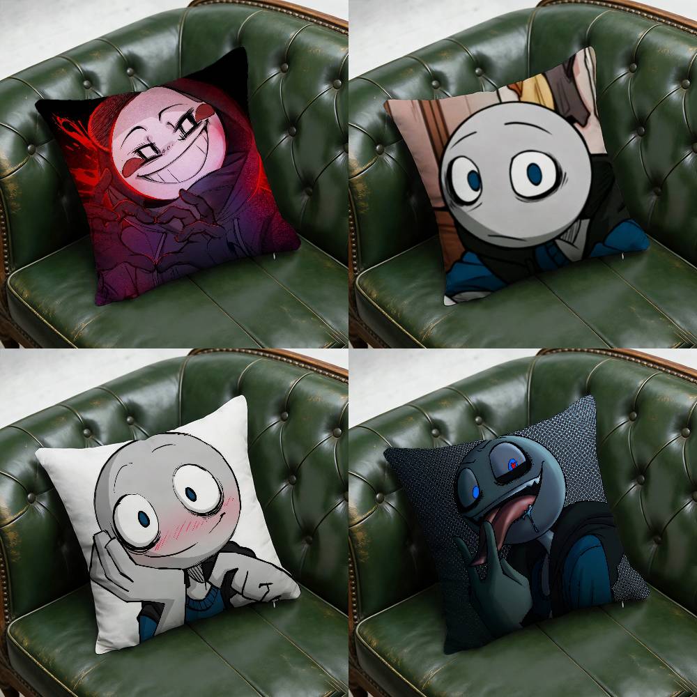 Your Home Textiles - Peter Erkek Arkadaşınız İçin Yastık Kılıfı