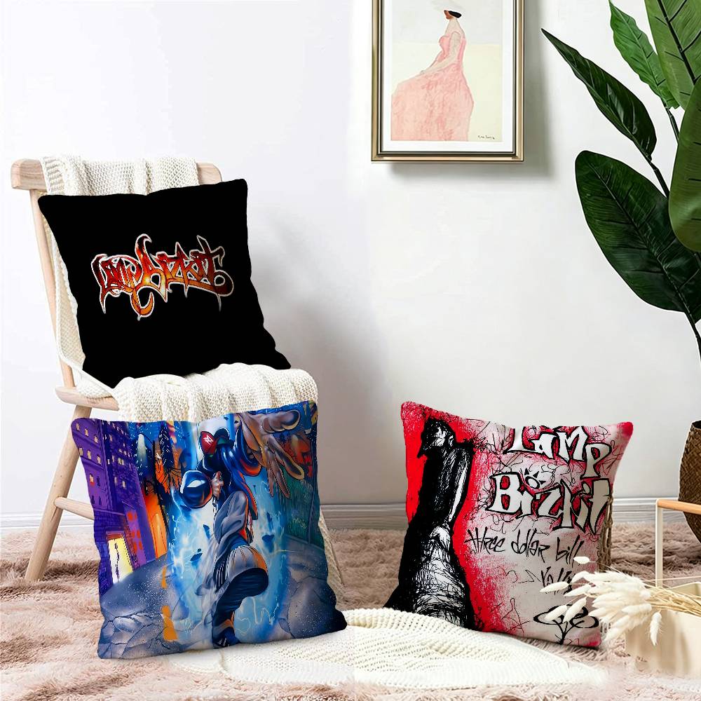 Metal Band L-Limp B-Bizkit Yas - Home Textiles Super Soft incelemesi ve fiyatı