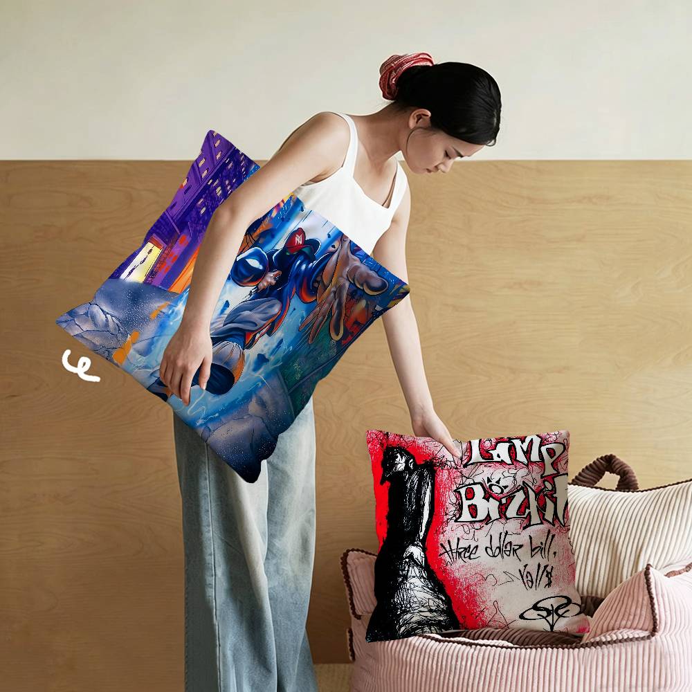 Metal Band L-Limp B-Bizkit Yas - Home Textiles Super Soft incelemesi ve fiyatı