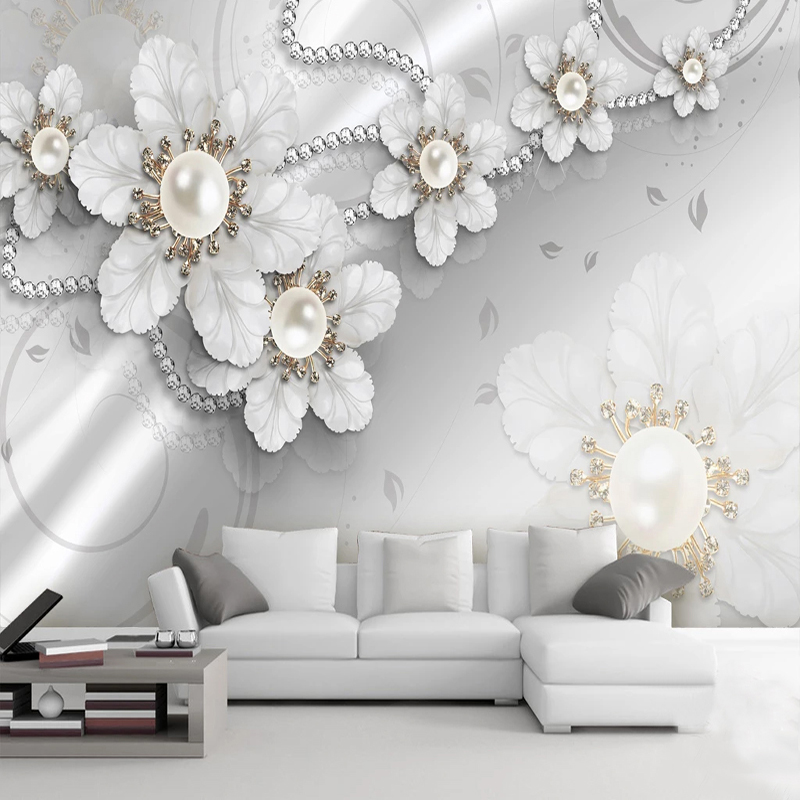 Özel Fotoğraf Duvar Kağıdı 3D  - Home Textiles Photos incelemesi ve fiyatı