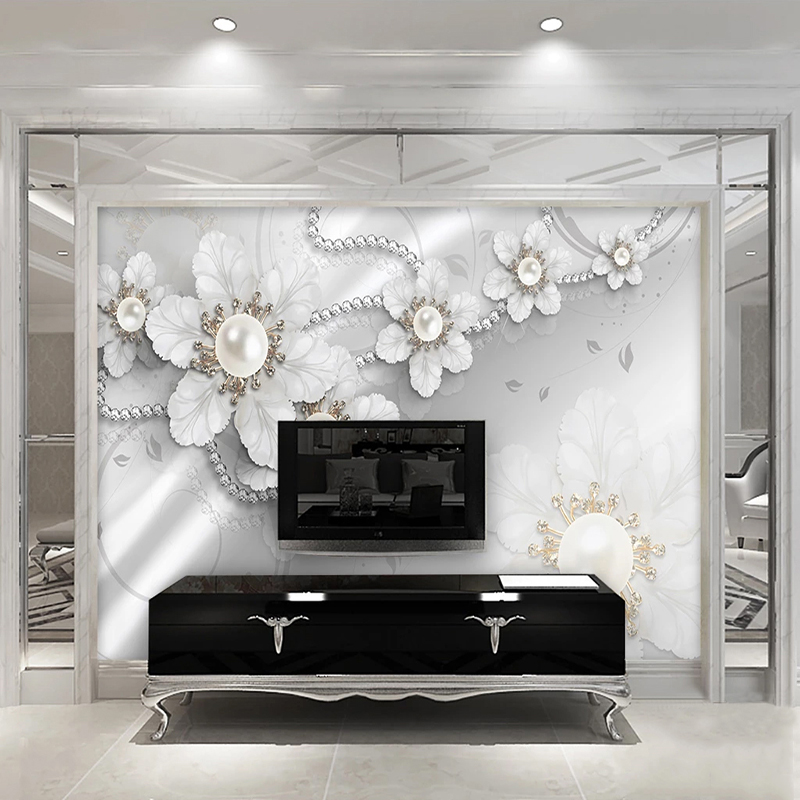 Özel Fotoğraf Duvar Kağıdı 3D  - Home Textiles Photos incelemesi ve fiyatı