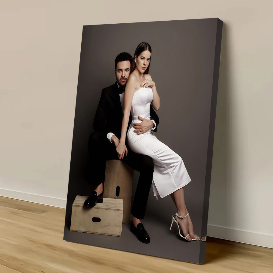 Özel Baskı Kanvas Poster Anime - Home Textiles Photos incelemesi ve fiyatı