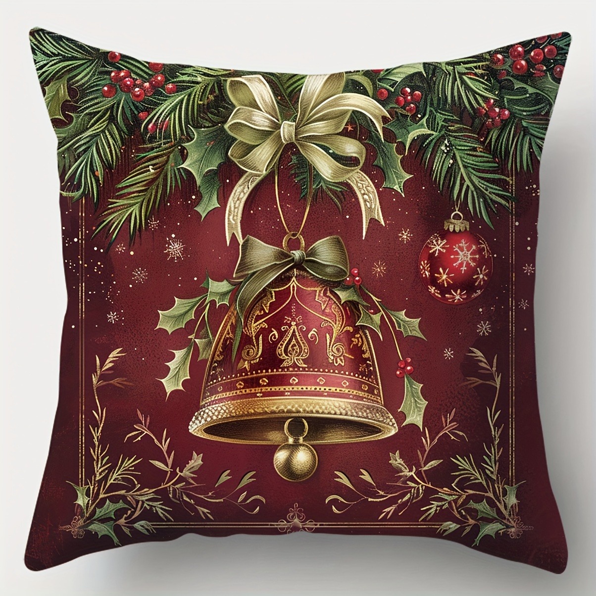 Şenlikli Noel Yastık Kılıfları - Your Home Textiles incelemesi ve fiyatı
