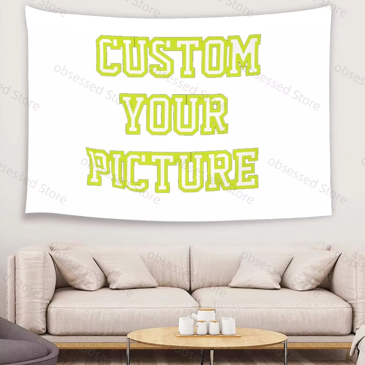 Resimleriniz için Özel Goblen  - Your Home Textiles incelemesi ve fiyatı