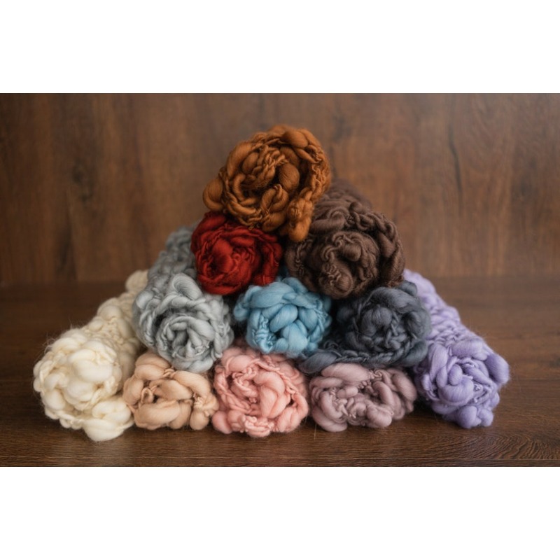 Kalın Örgü Merinos Bebek Batta - Throw Blanket Chunky Knit incelemesi ve fiyatı