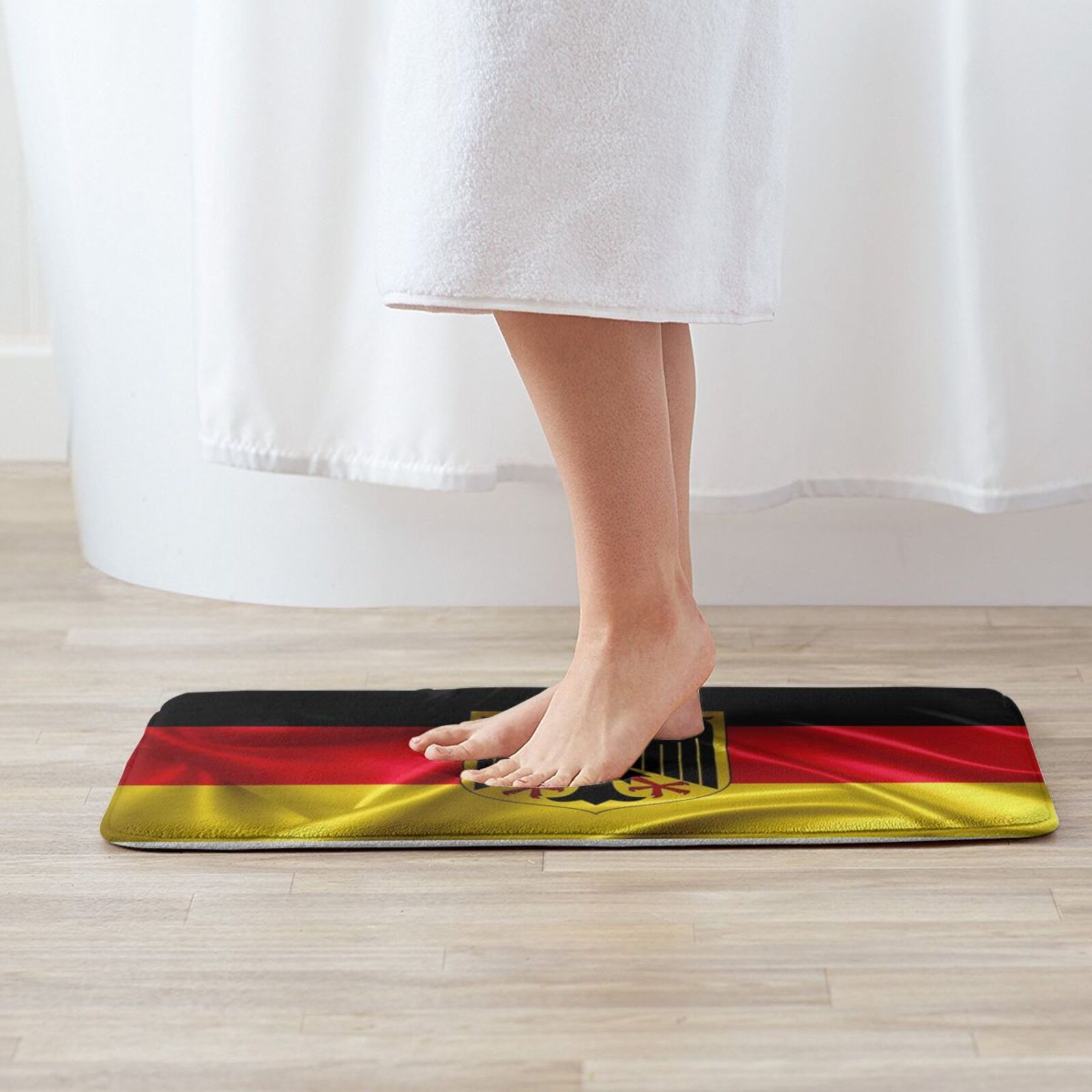 Almanya Mat Halı Halı Kaymaz P - Home Landing Textiles incelemesi ve fiyatı