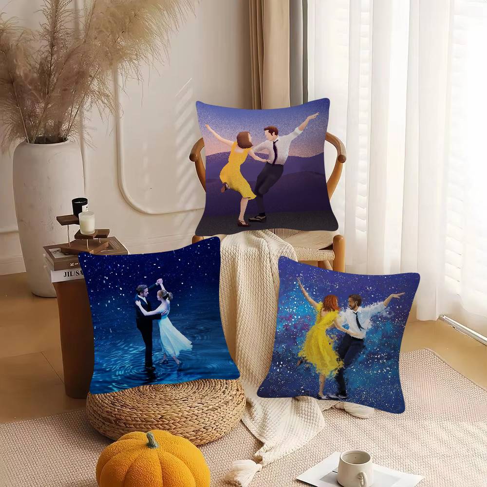 Film La La Land Karikatür Seri - Home Landing Textiles incelemesi ve fiyatı