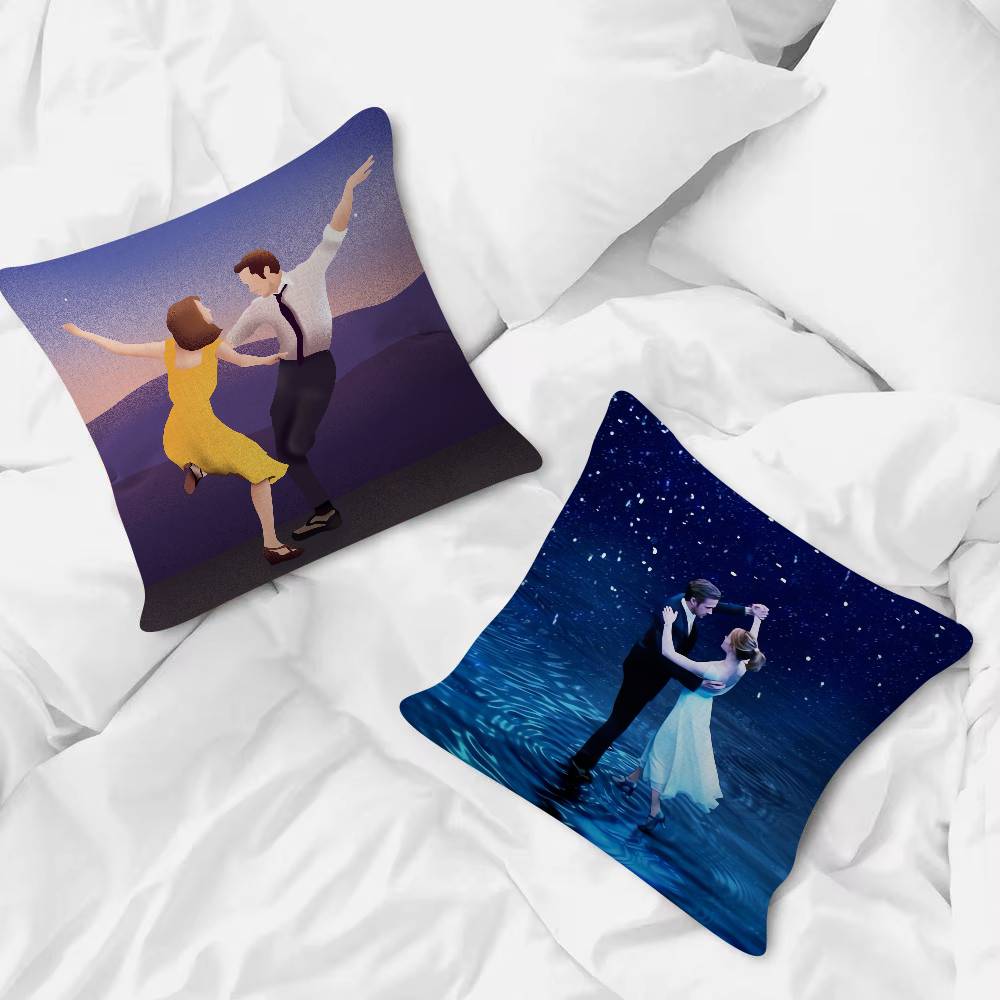 Film La La Land Karikatür Seri - Home Landing Textiles incelemesi ve fiyatı