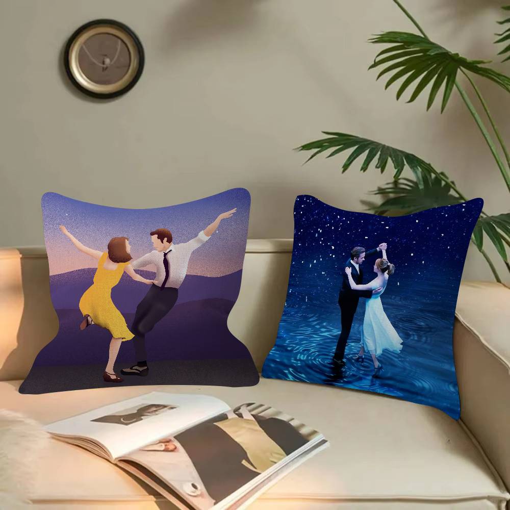 Film La La Land Karikatür Seri - Home Landing Textiles incelemesi ve fiyatı
