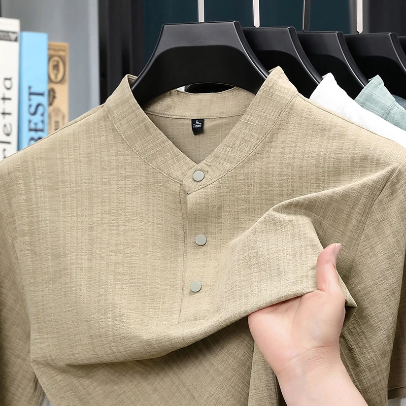 Yazlık Dik Yaka Yarım Düğmeli  - Home Textile incelemesi ve fiyatı