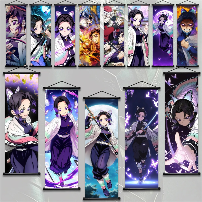 Shinobu Kocho Demon Slayer San - Home Textile incelemesi ve fiyatı