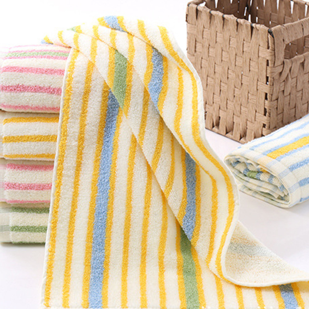 4 adet renkli çizgili pamuklu  - Home Textiles Pakistan incelemesi ve fiyatı