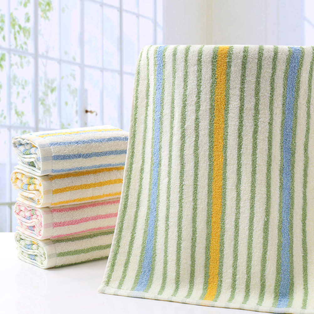 4 adet renkli çizgili pamuklu  - Home Textiles Pakistan incelemesi ve fiyatı