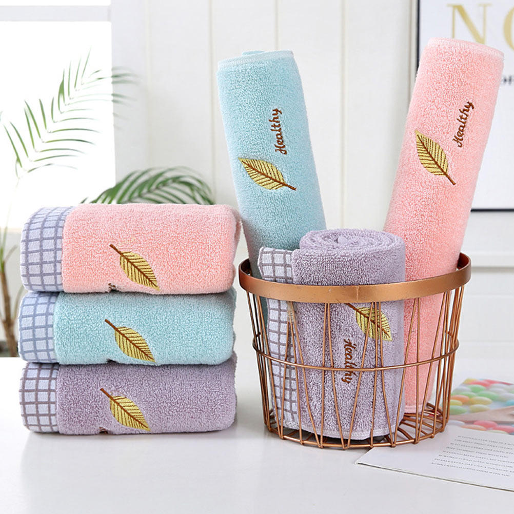 Yumuşak Pamuklu Yüz Havlusu Ra - Home Textiles Pakistan incelemesi ve fiyatı
