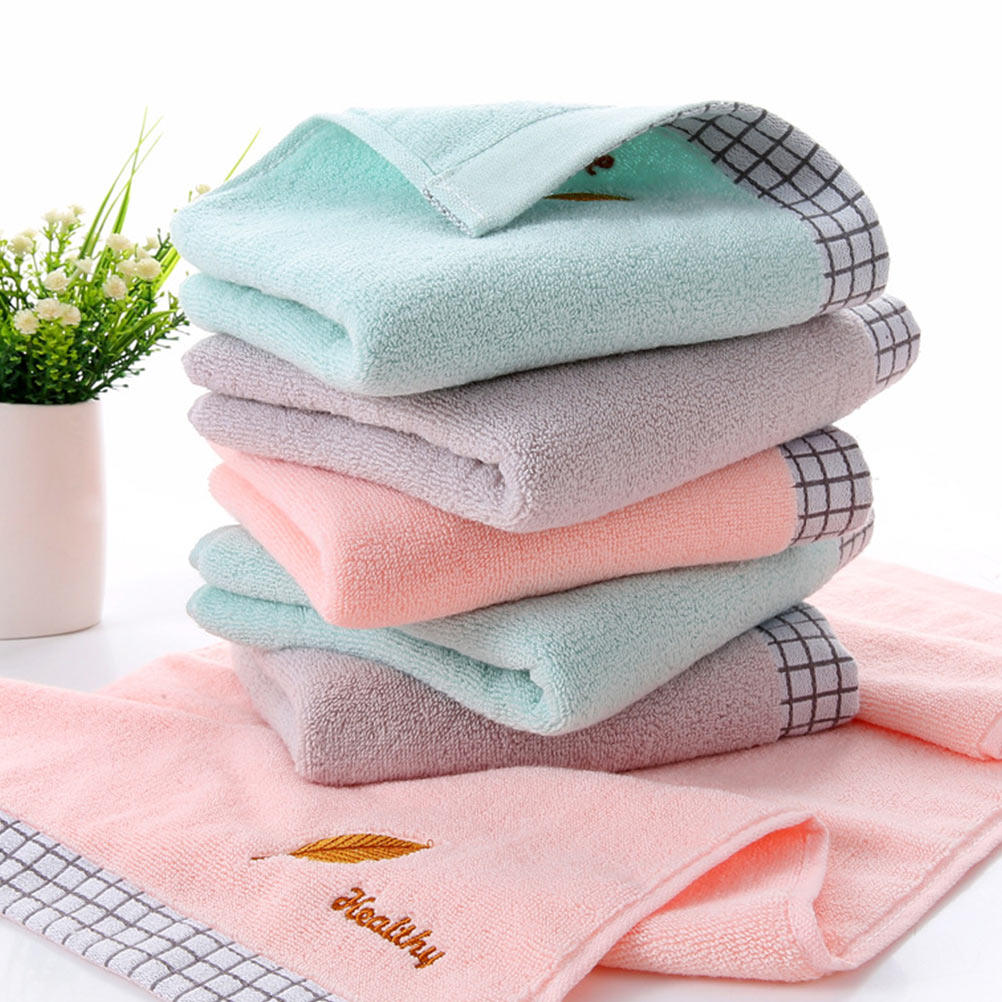 Yumuşak Pamuklu Yüz Havlusu Ra - Home Textiles Pakistan incelemesi ve fiyatı