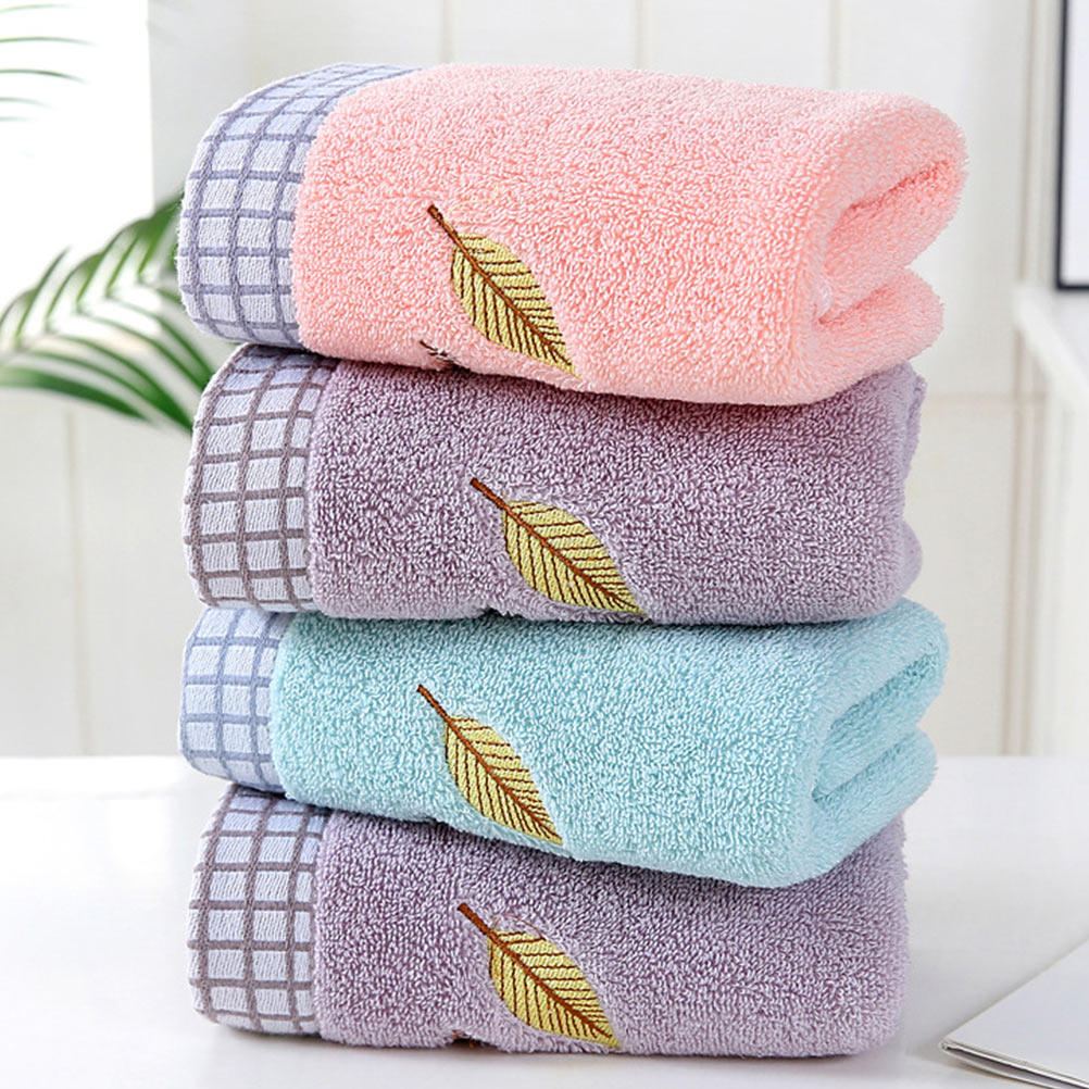 Yumuşak Pamuklu Yüz Havlusu Ra - Home Textiles Pakistan incelemesi ve fiyatı
