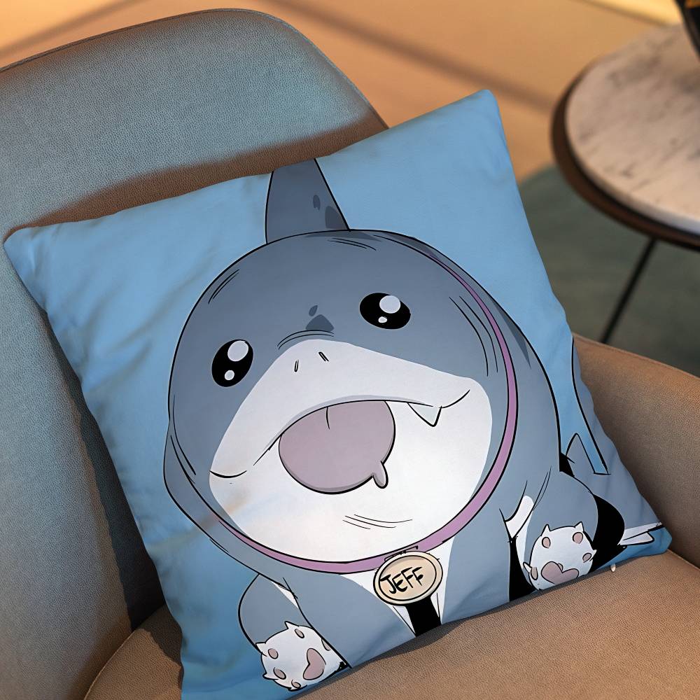 Land Shark sevimli Jeff yastık - Home Landing Textiles incelemesi ve fiyatı