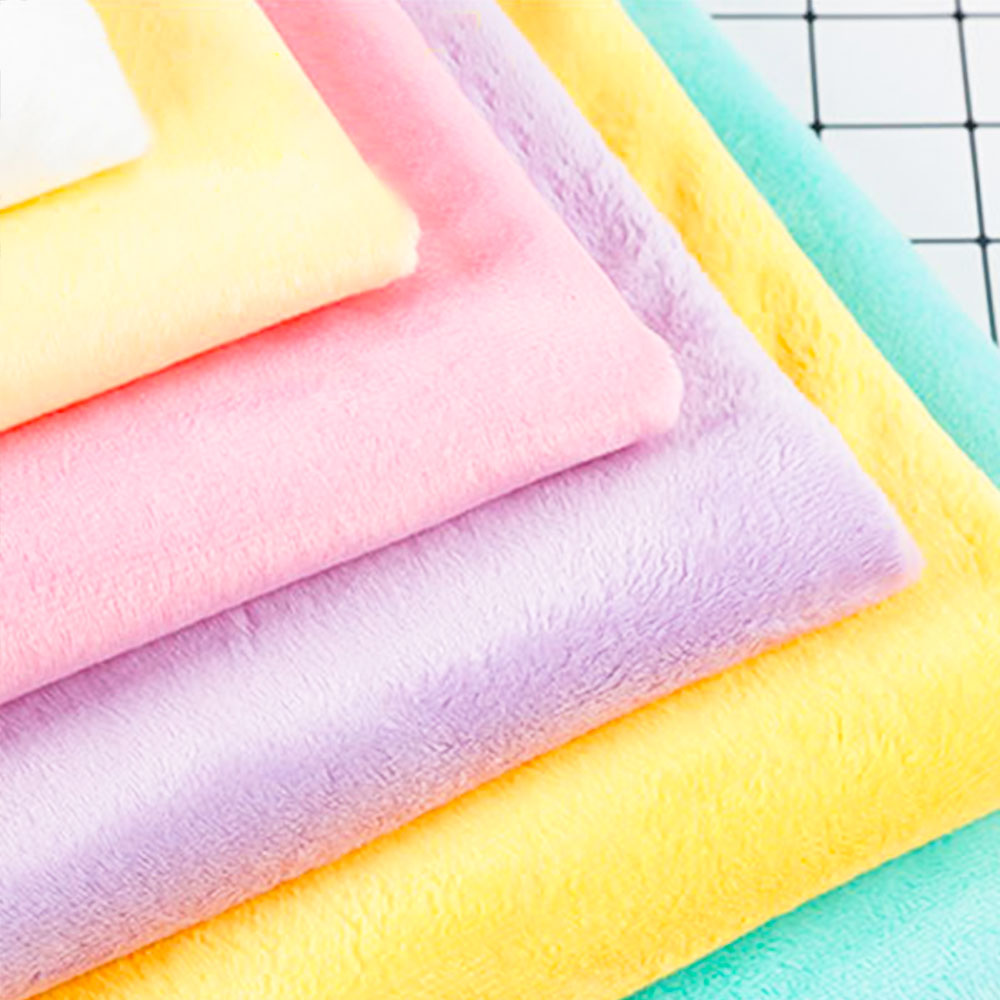 Büyük Boy Düz Renk Kısa Peluş  - Home Textiles Super Soft incelemesi ve fiyatı