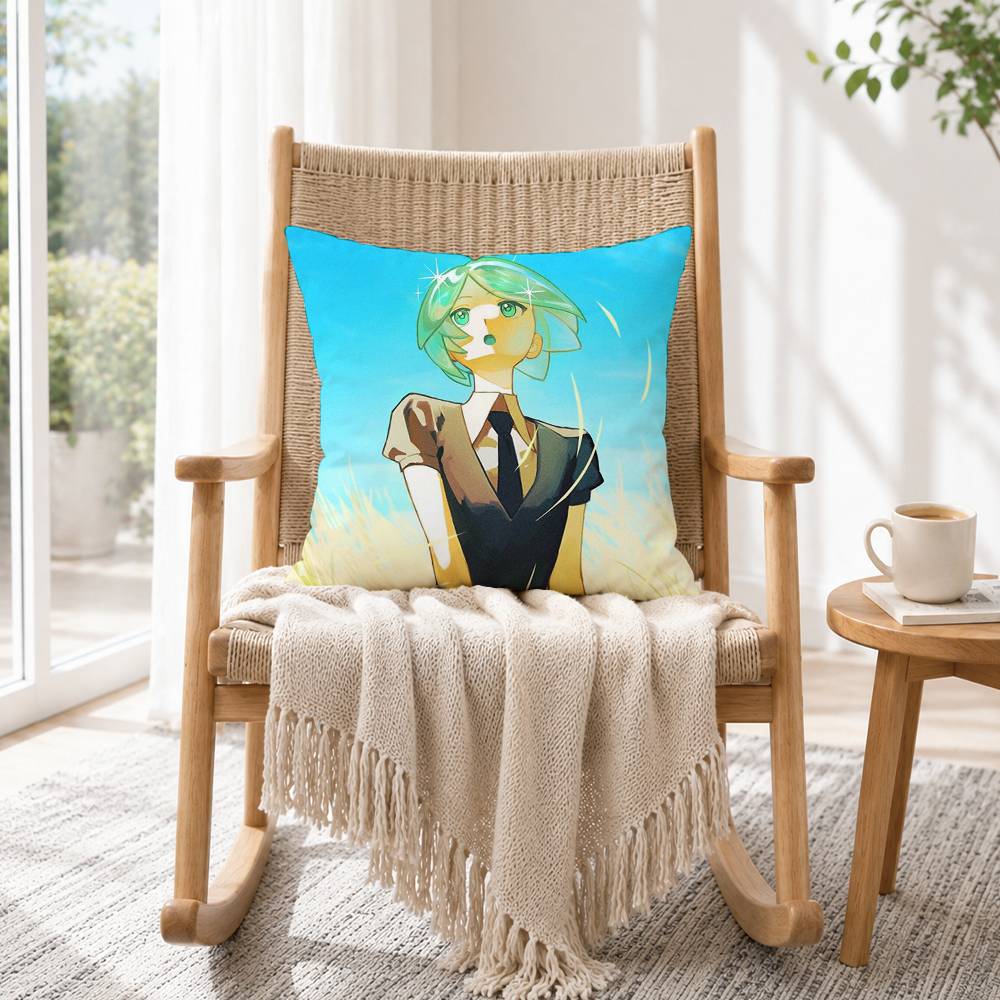 A-Anime Land of the Lustrous K - Home Landing Textiles incelemesi ve fiyatı