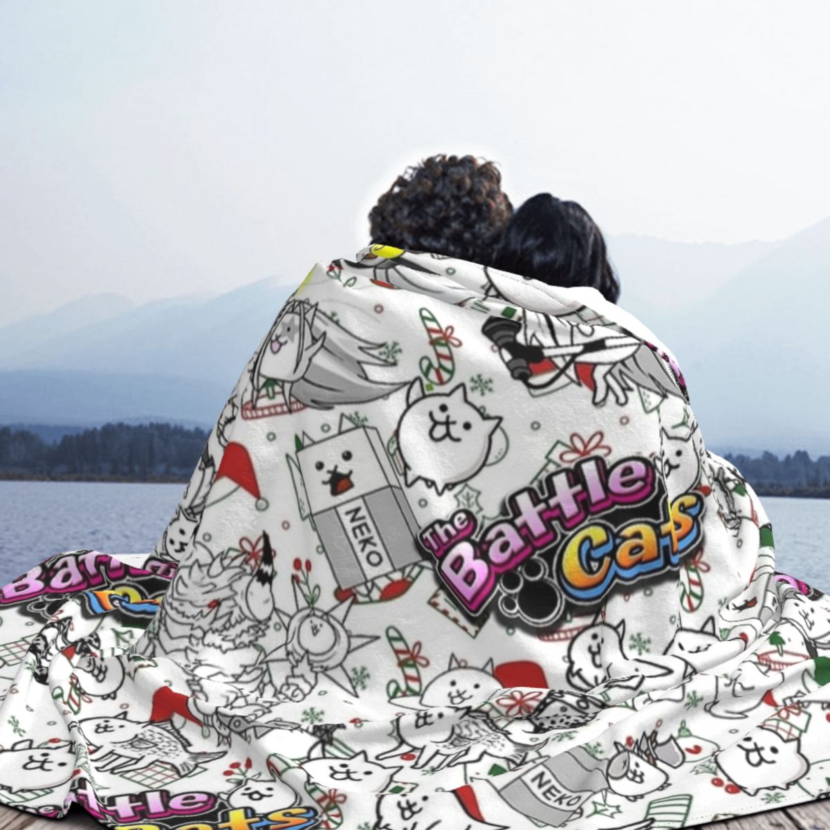 Battle Cats Oyun Battaniyeleri - Home Textiles Super Soft incelemesi ve fiyatı