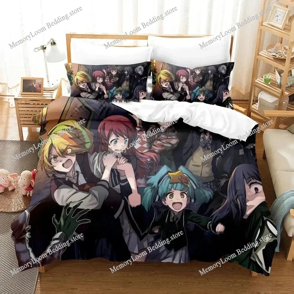 3D Baskılı Anime Zombie Land S - Home Landing Textiles incelemesi ve fiyatı