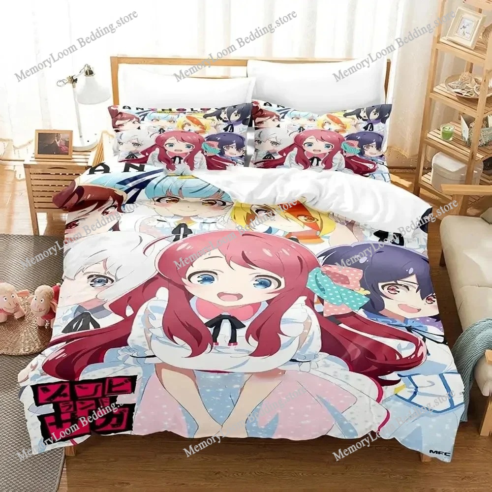 3D Baskılı Anime Zombie Land S - Home Landing Textiles incelemesi ve fiyatı