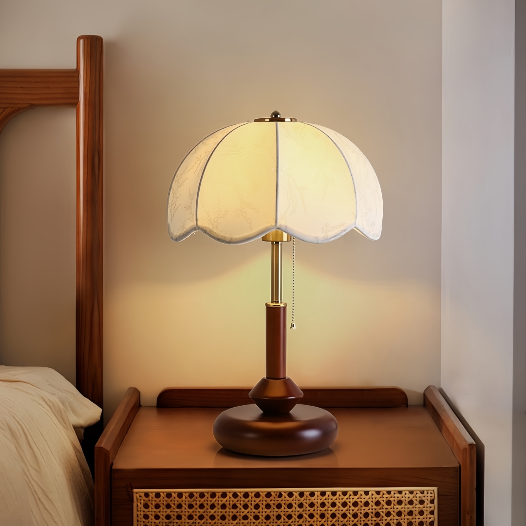 Vintage Taraklı Kubbe Masa Lam - Vintage Home Textiles incelemesi ve fiyatı