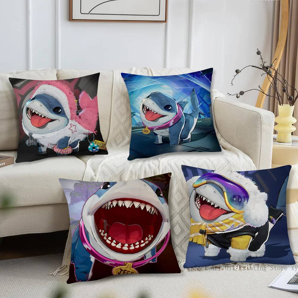 1 adet J-Jeff The Land S-Shark - Home Landing Textiles incelemesi ve fiyatı