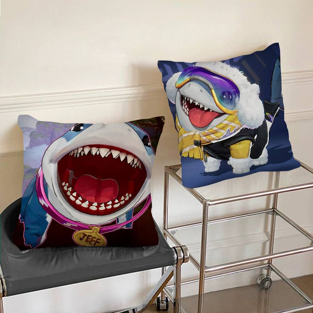 1 adet J-Jeff The Land S-Shark - Home Landing Textiles incelemesi ve fiyatı