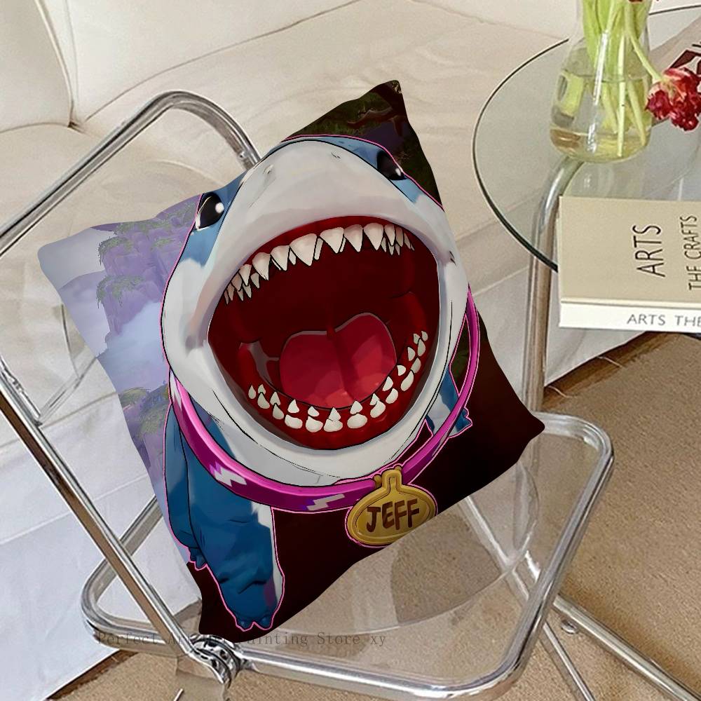 1 adet J-Jeff The Land S-Shark - Home Landing Textiles incelemesi ve fiyatı