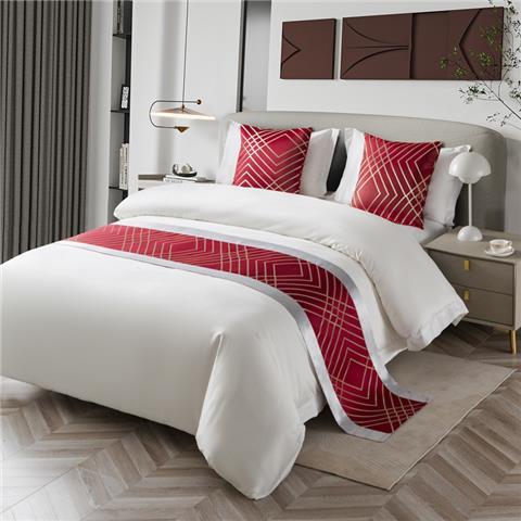 Geometrik yeşil elmas yatak ko - Home Textiles Plaid incelemesi ve fiyatı