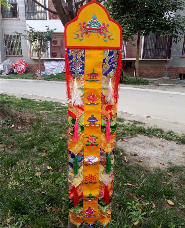 BİR ÇİFT 2'li Toptan Budist ma - Home Textiles China incelemesi ve fiyatı