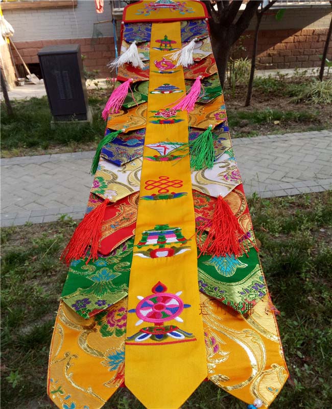 BİR ÇİFT 2'li Toptan Budist ma - Home Textiles China incelemesi ve fiyatı