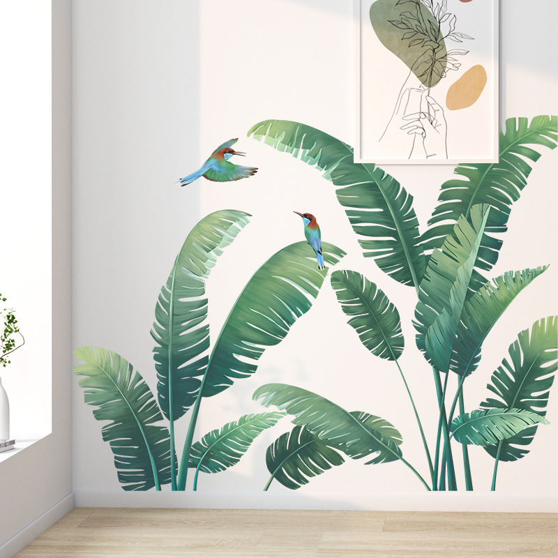Tropikal Bitki Muz Yaprağı Vin - Xt Home Textiles incelemesi ve fiyatı