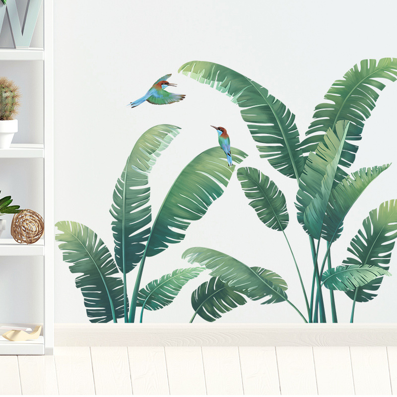 Tropikal Bitki Muz Yaprağı Vin - Xt Home Textiles incelemesi ve fiyatı