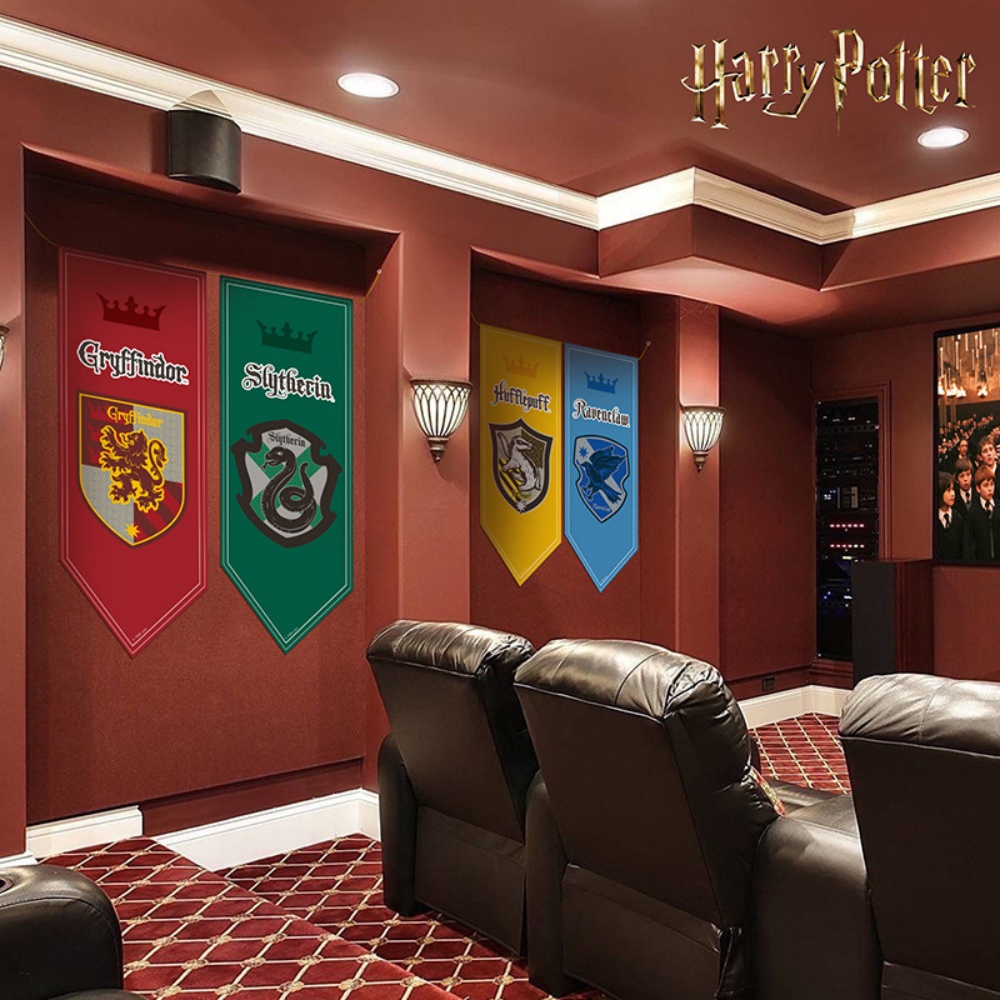 45x120 cm Harry Potter Banner  - Xt Home Textiles incelemesi ve fiyatı