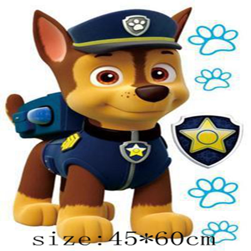 Çocuklar için Paw Patrol Duvar - Xt Home Textiles incelemesi ve fiyatı