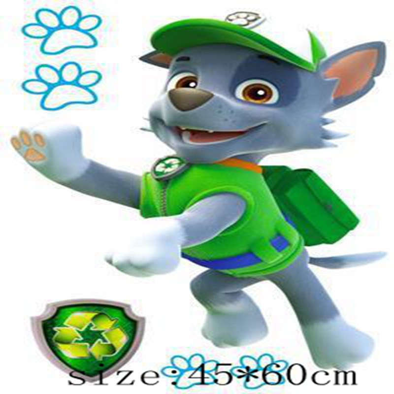 Çocuklar için Paw Patrol Duvar - Xt Home Textiles incelemesi ve fiyatı
