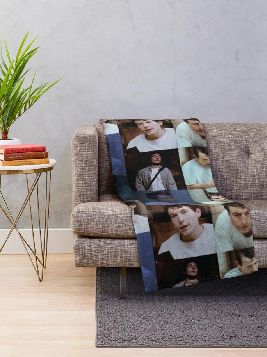 Adam Stanheight Leigh Whannell - Home Textiles Plaid incelemesi ve fiyatı