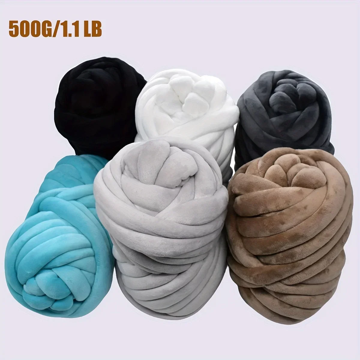 1 adet Dev Yumuşak Tıknaz İpli - Throw Blanket Chunky Knit incelemesi ve fiyatı